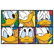 Vinilos infantiles pato donald